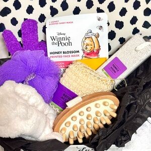 Disney Winnie the Pooh Honey Blossom Spa Set